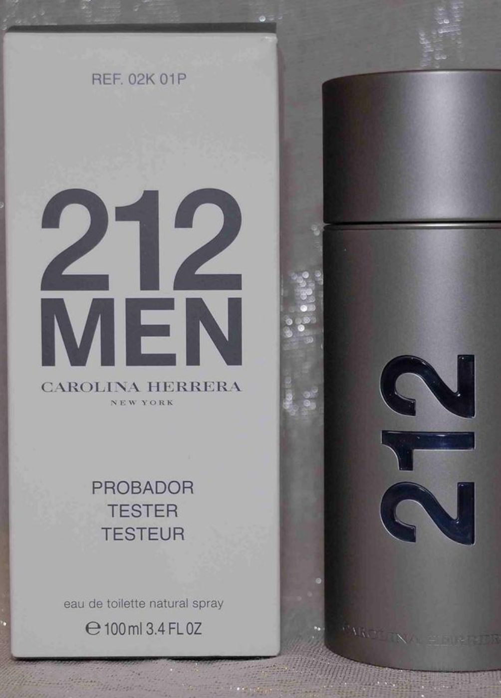 212 men white